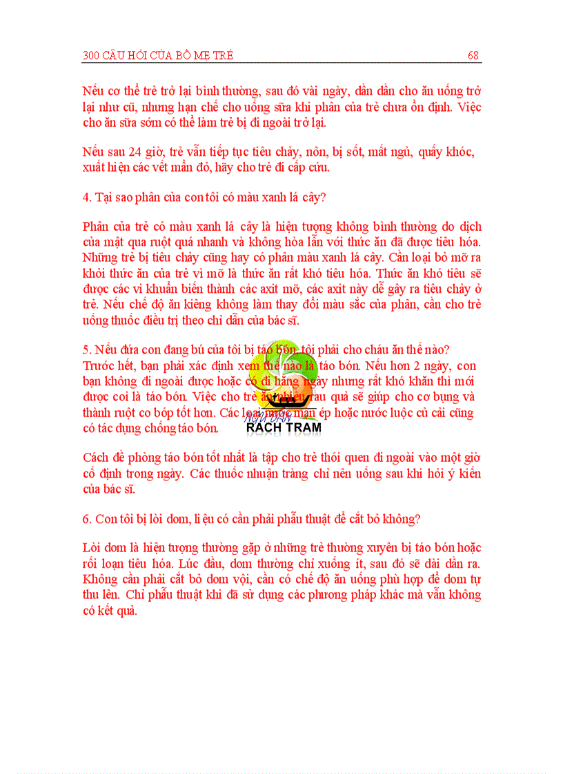 image for page 300 Cau Hoi Cua Bo Me Tre