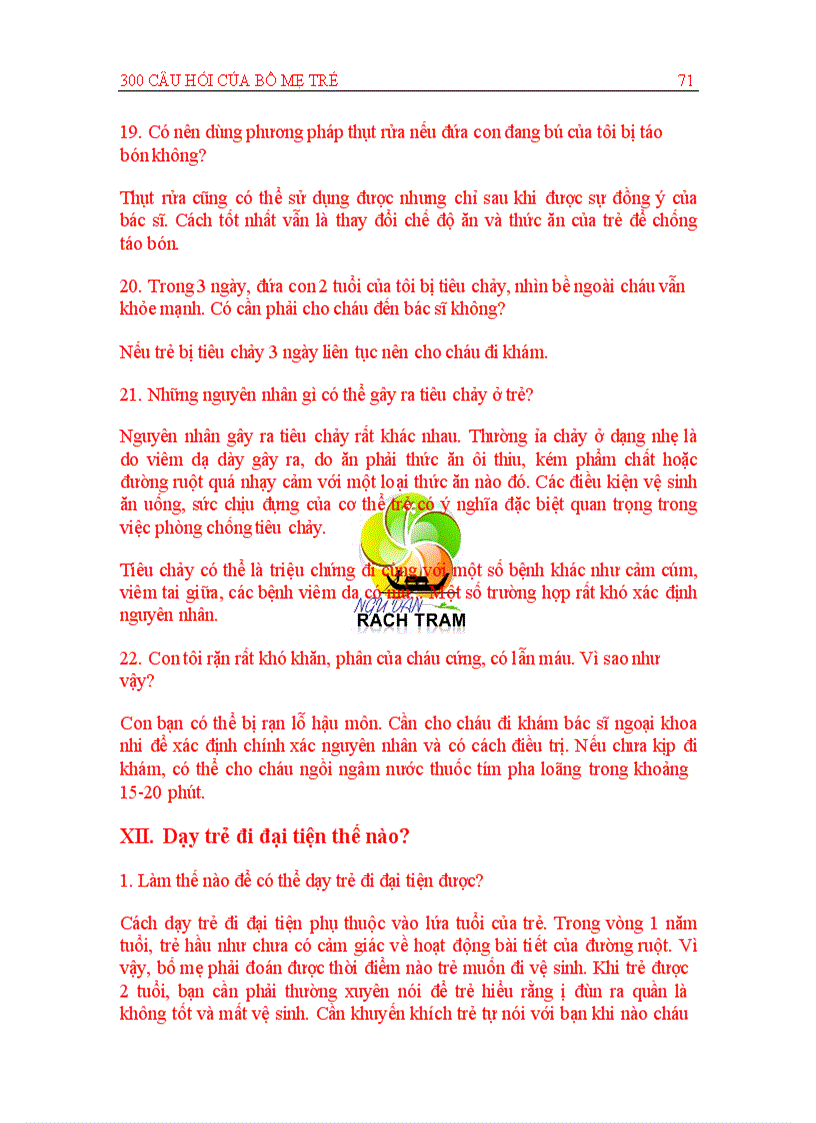 image for page 300 Cau Hoi Cua Bo Me Tre