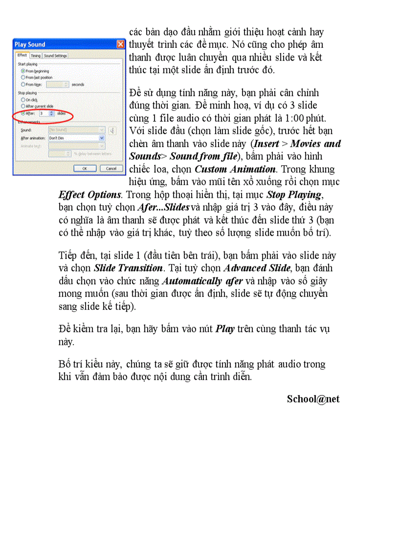 image for page Âm thanhtrongPowerPoint