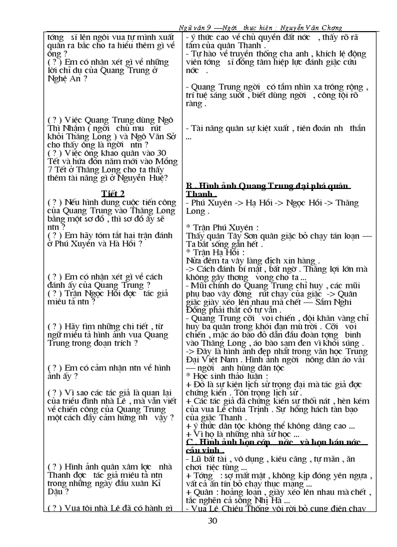 image for page Bai soan ngữ văn 9