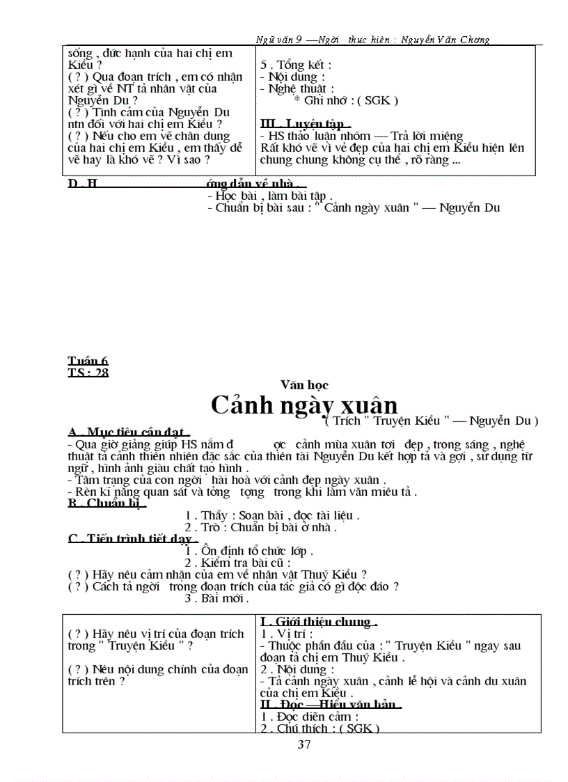 image for page Bai soan ngữ văn 9