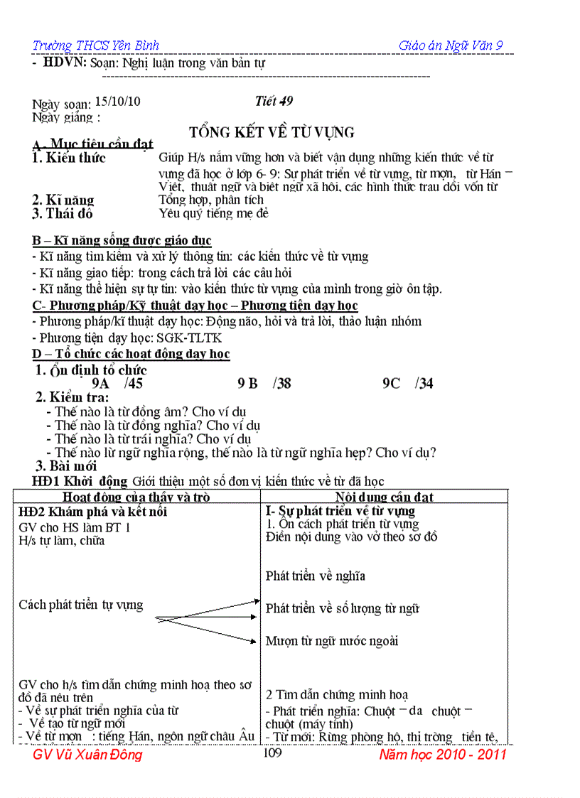 image for page Bài 10 Rèn kĩ năng sống