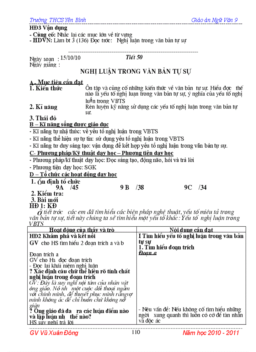 image for page Bài 10 Rèn kĩ năng sống