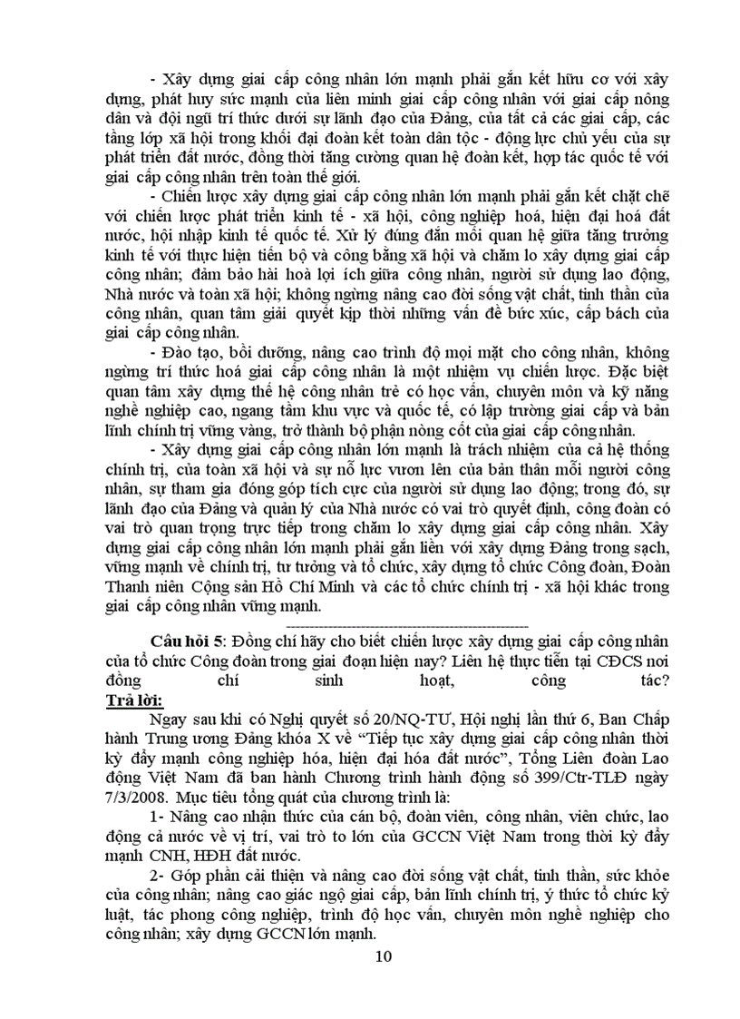 image for page Bài dự thi tìm hiểu công đoàn