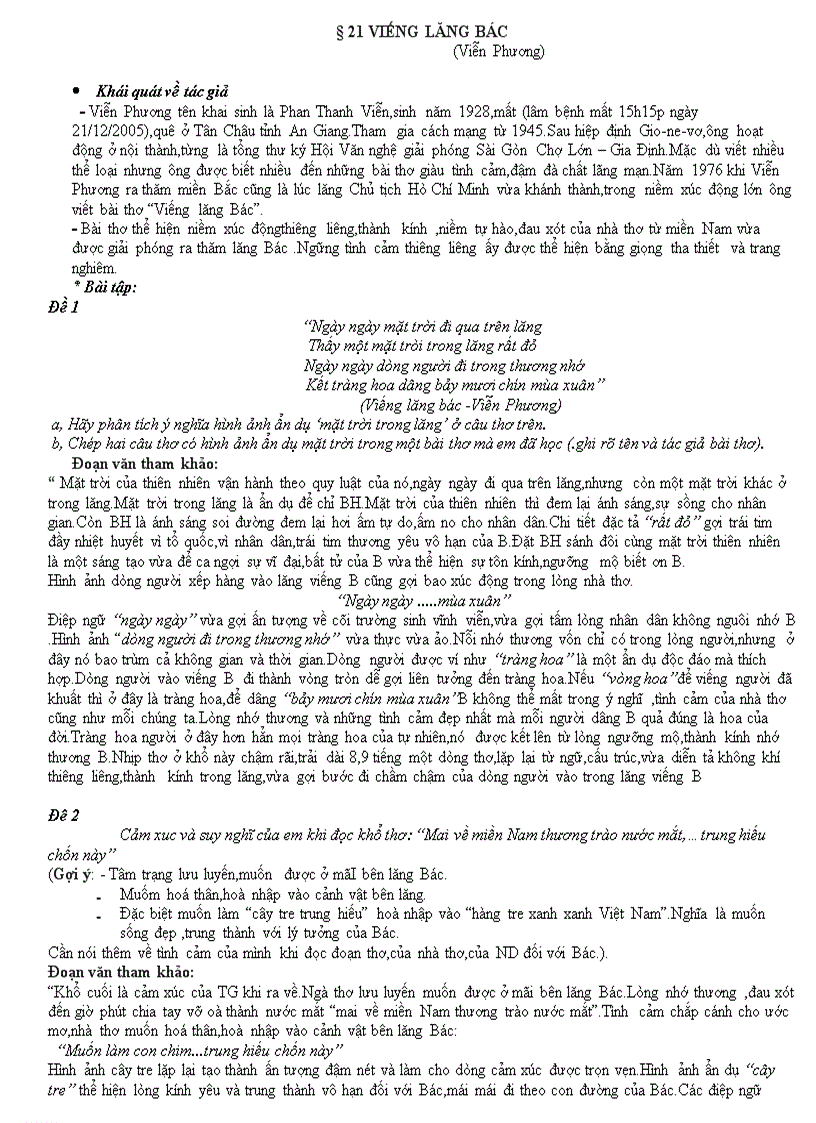 image for page Bai luyen thi vao 10 2