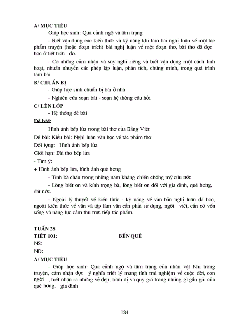 image for page Bai soan ngu van 9 ca nam 3 cot