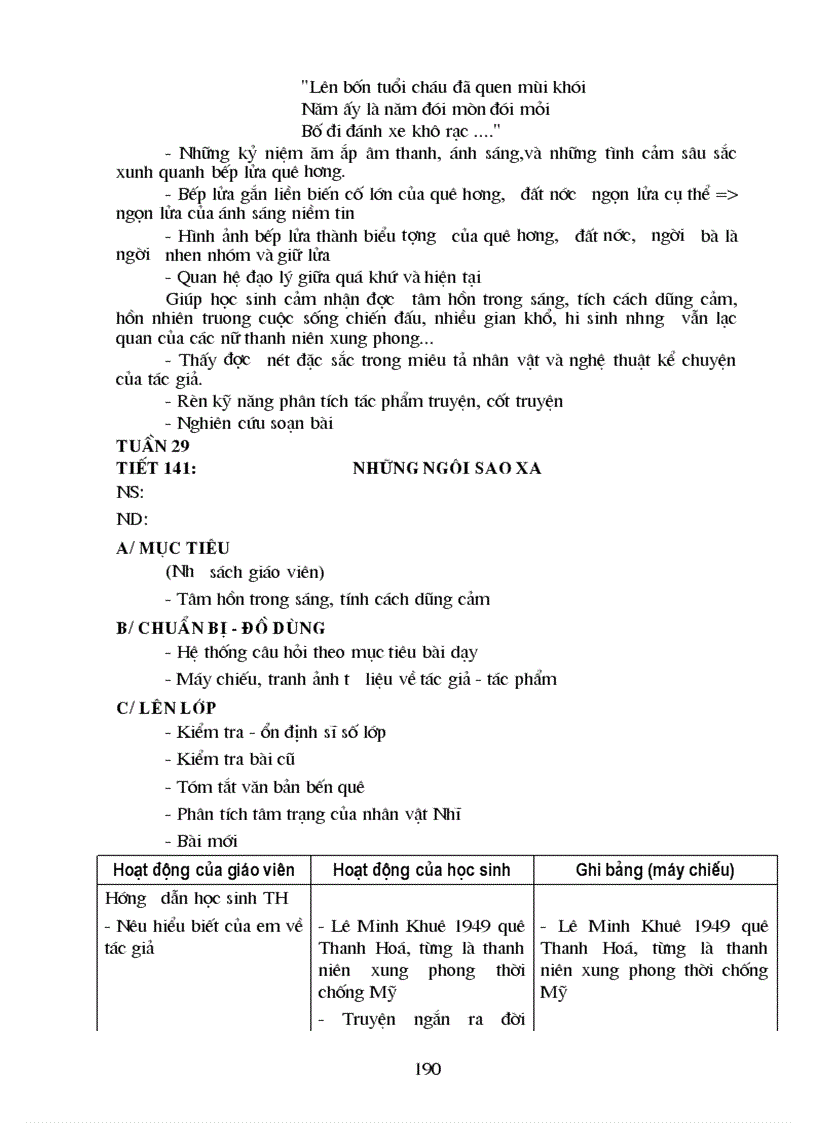 image for page Bai soan ngu van 9 ca nam 3 cot