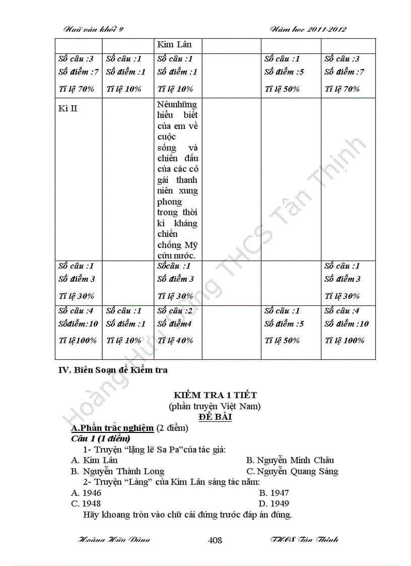 image for page Bai soan ngu van 9 tuan 31