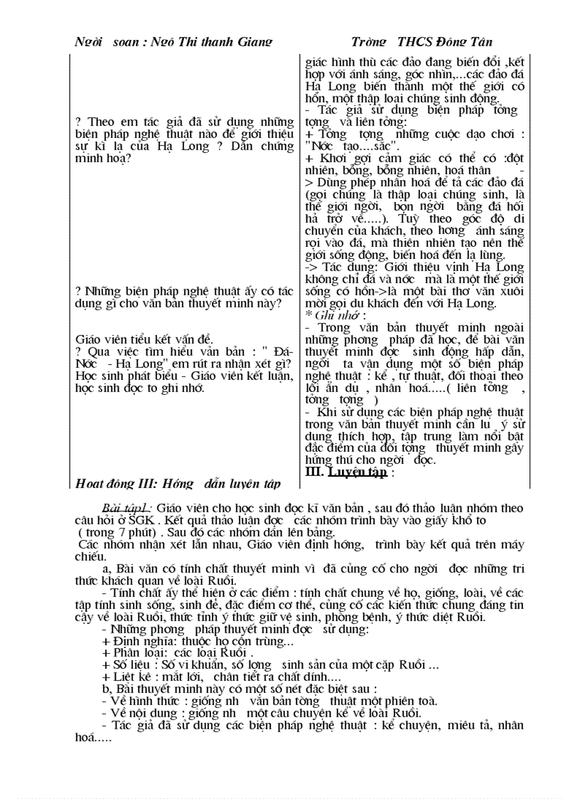 image for page Bai soan ngu van 9 1