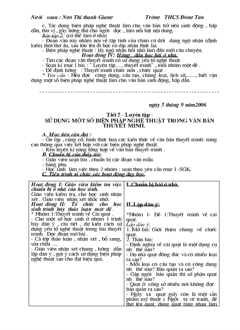 image for page Bai soan ngu van 9 1