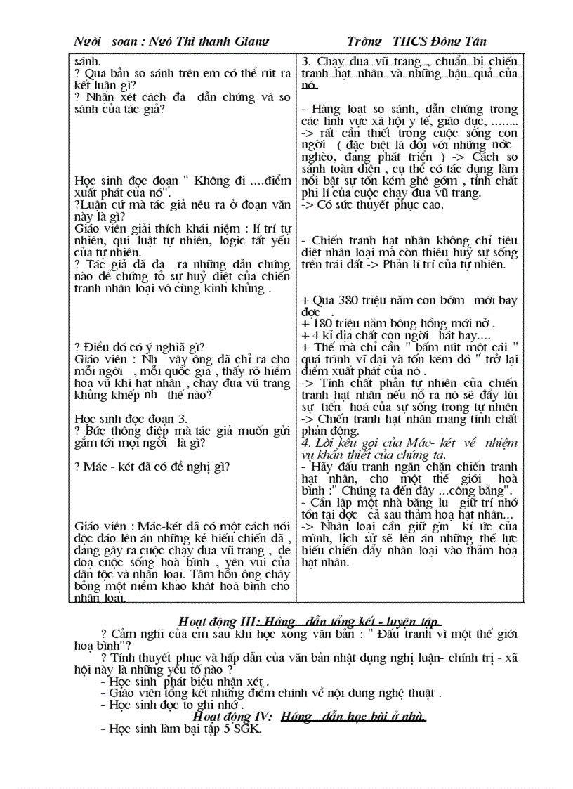 image for page Bai soan ngu van 9 1