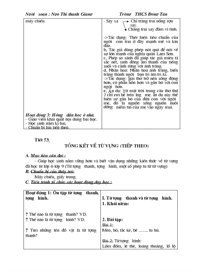 image for page Bai soan ngu van 9 1