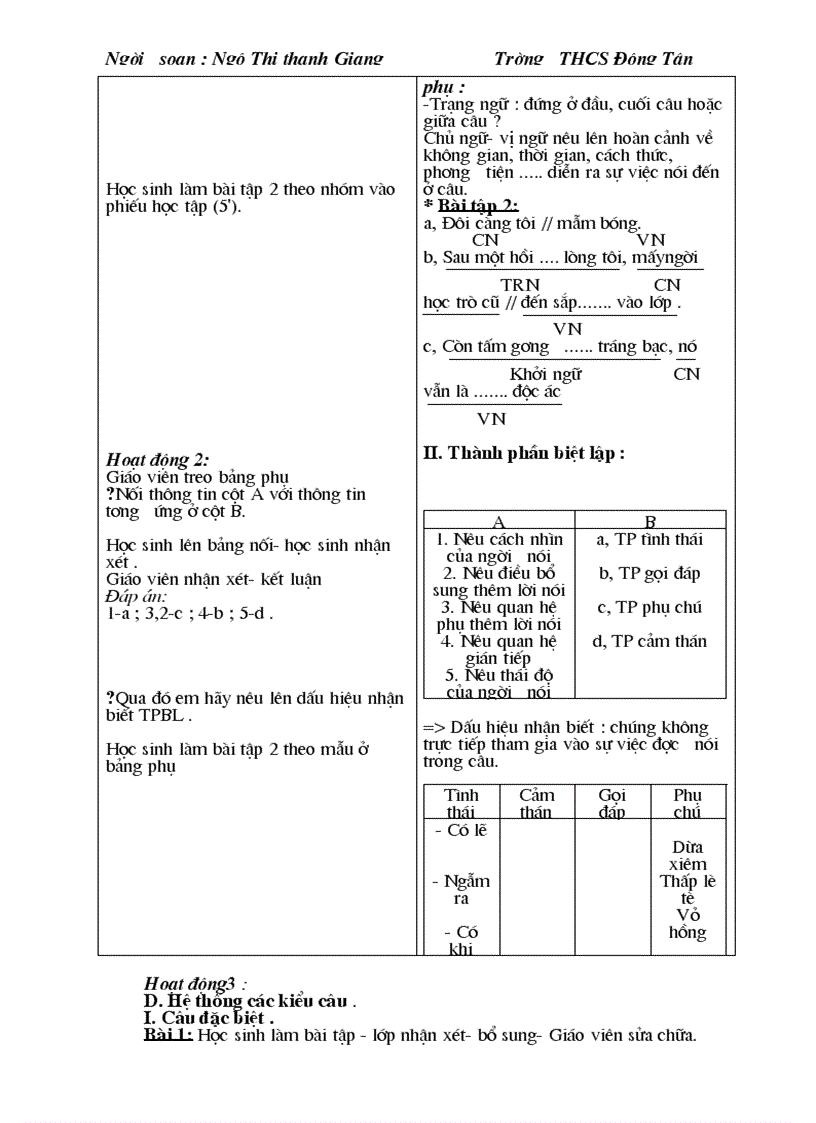 image for page Bai soan ngu van 9 1