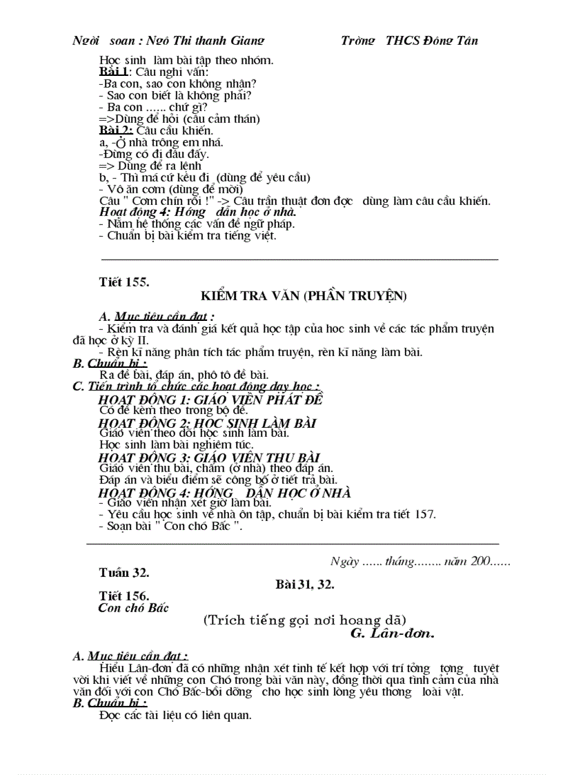 image for page Bai soan ngu van 9 1