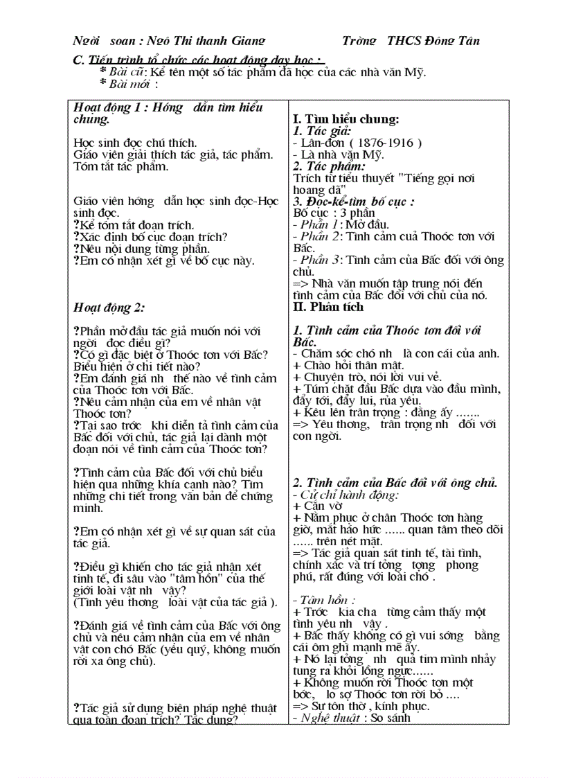 image for page Bai soan ngu van 9 1