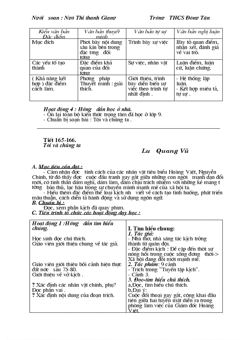 image for page Bai soan ngu van 9 1