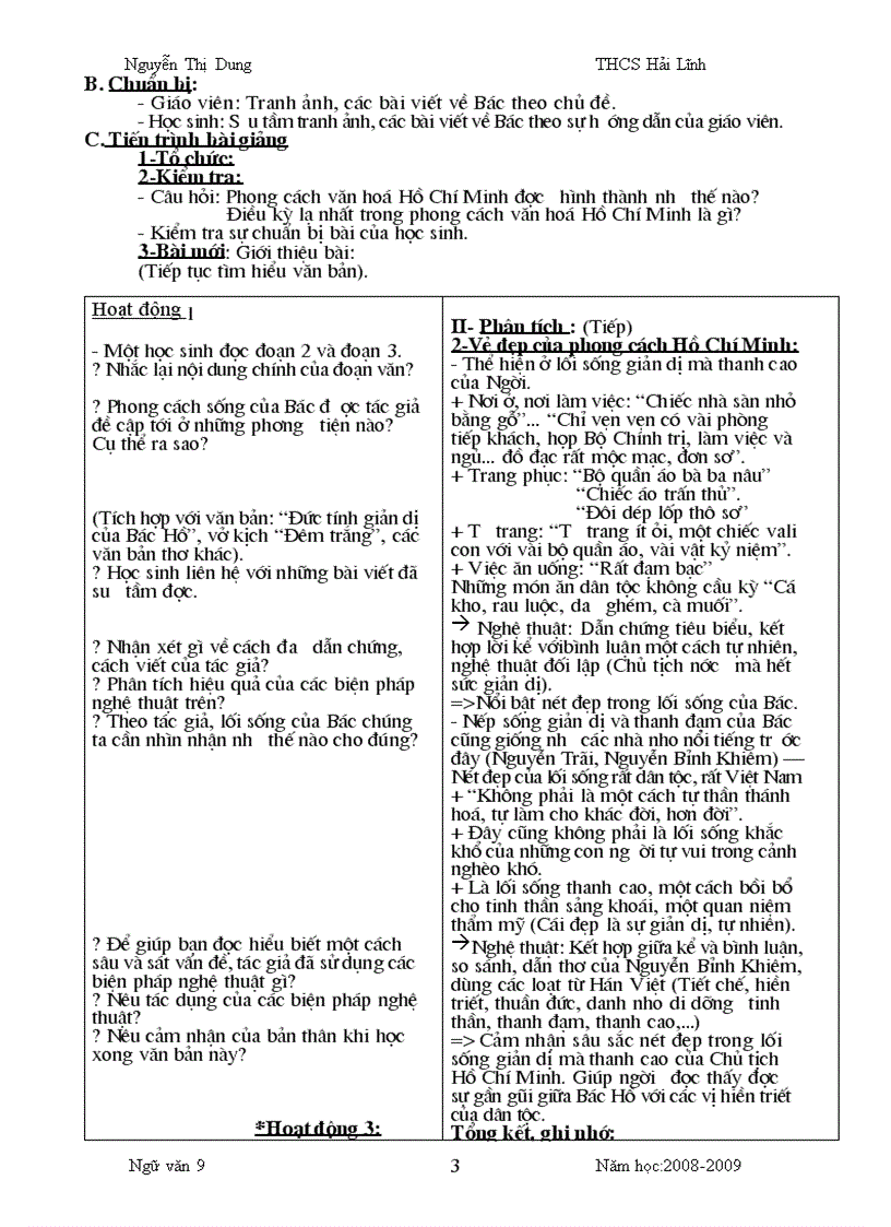 image for page Bai soan ngữ van 9 tam