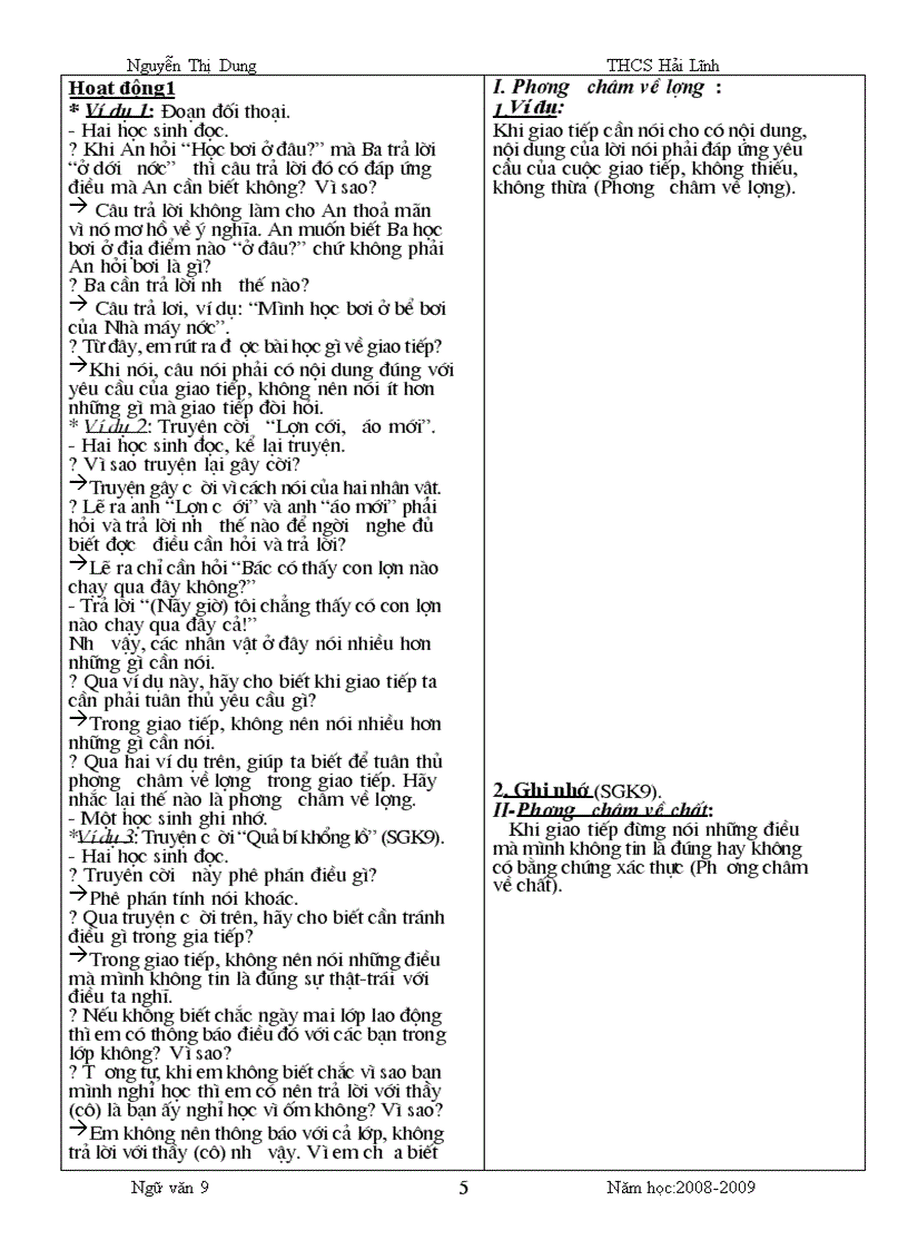 image for page Bai soan ngữ van 9 tam