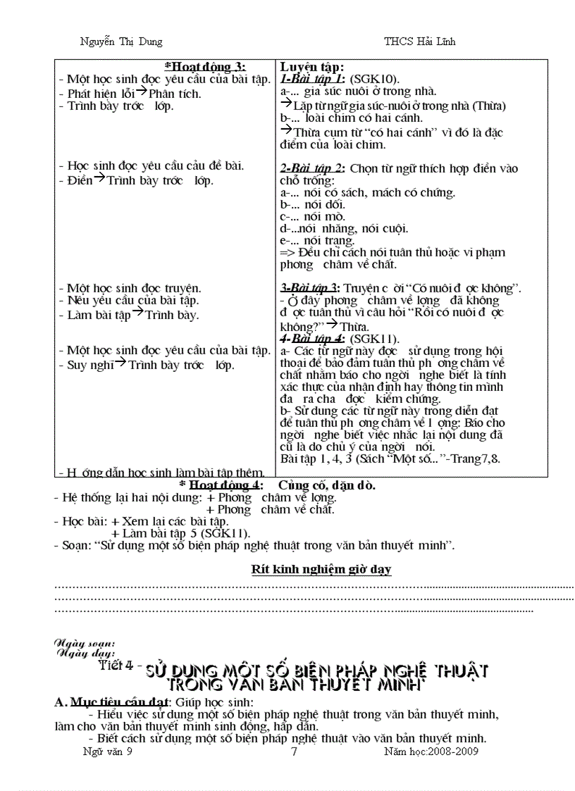 image for page Bai soan ngữ van 9 tam