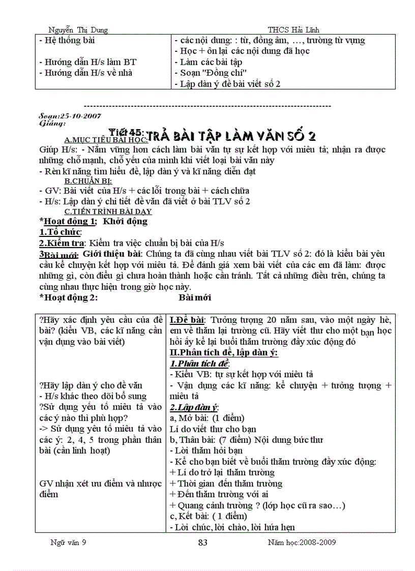 image for page Bai soan ngữ van 9 tam