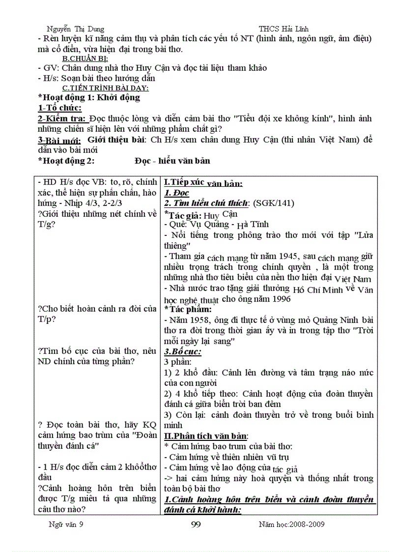 image for page Bai soan ngữ van 9 tam