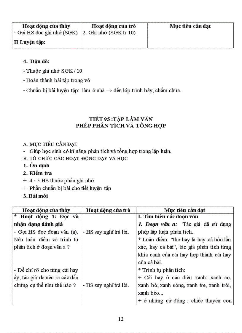 image for page Bài soạn ngữ văn lơp 9