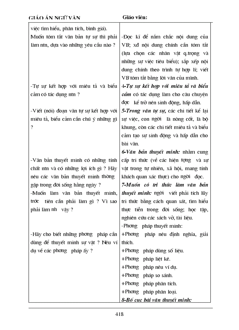 image for page Bài soạn văn 8 tam