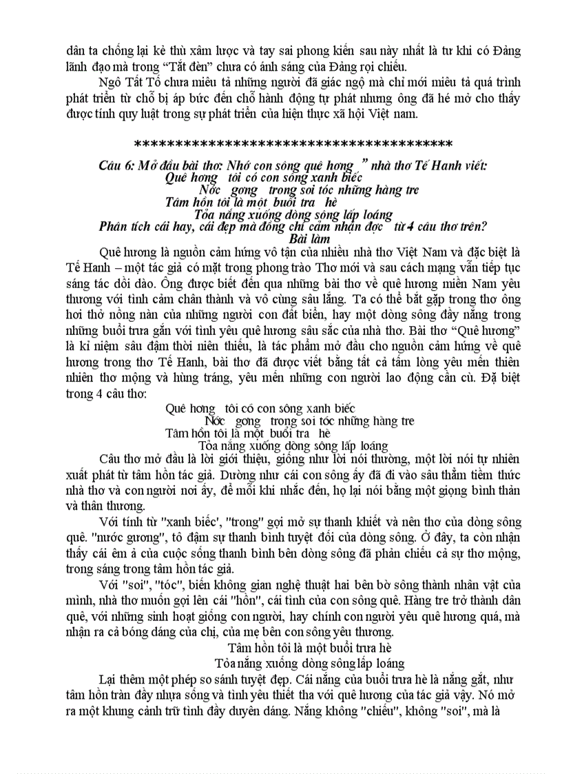 image for page Bai tâp văn hay