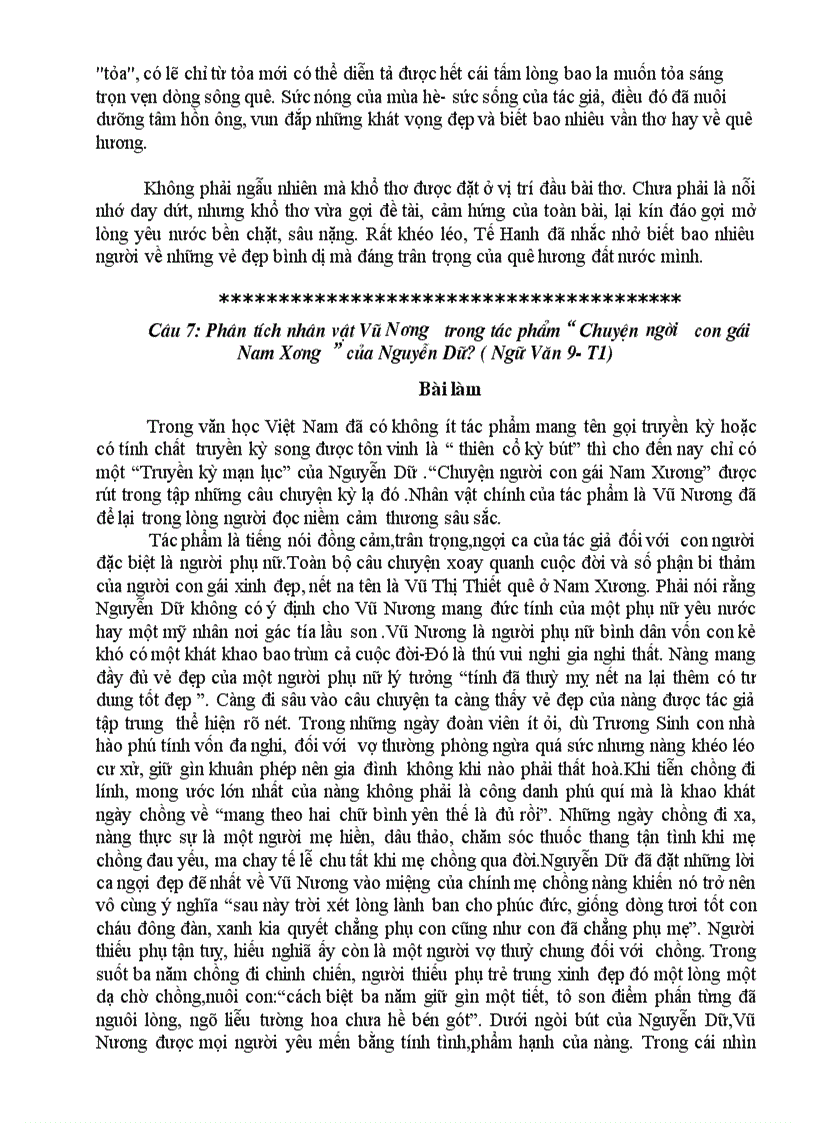 image for page Bai tâp văn hay