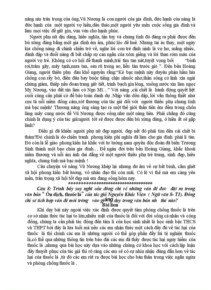 image for page Bai tâp văn hay