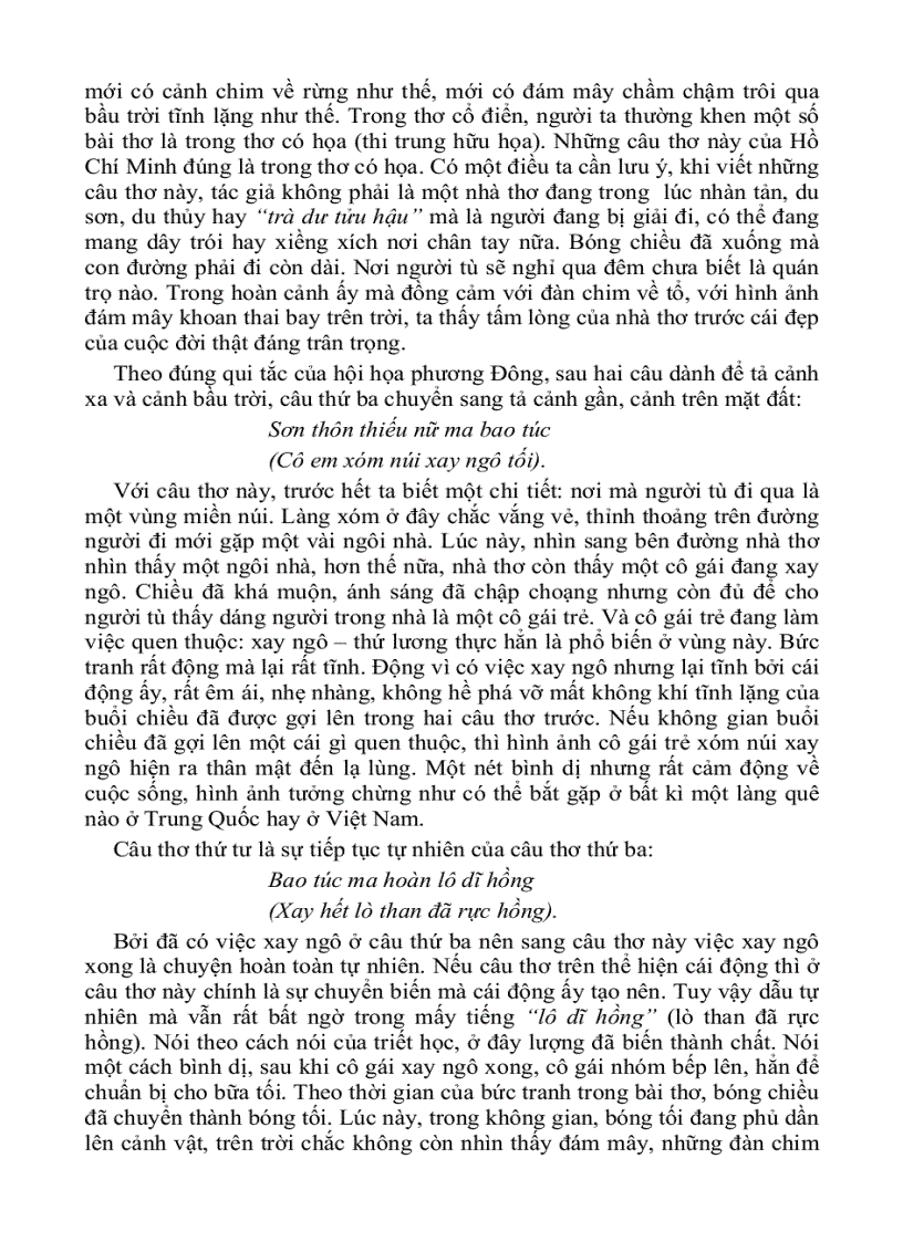 image for page Bài thwo MỘ của Bác