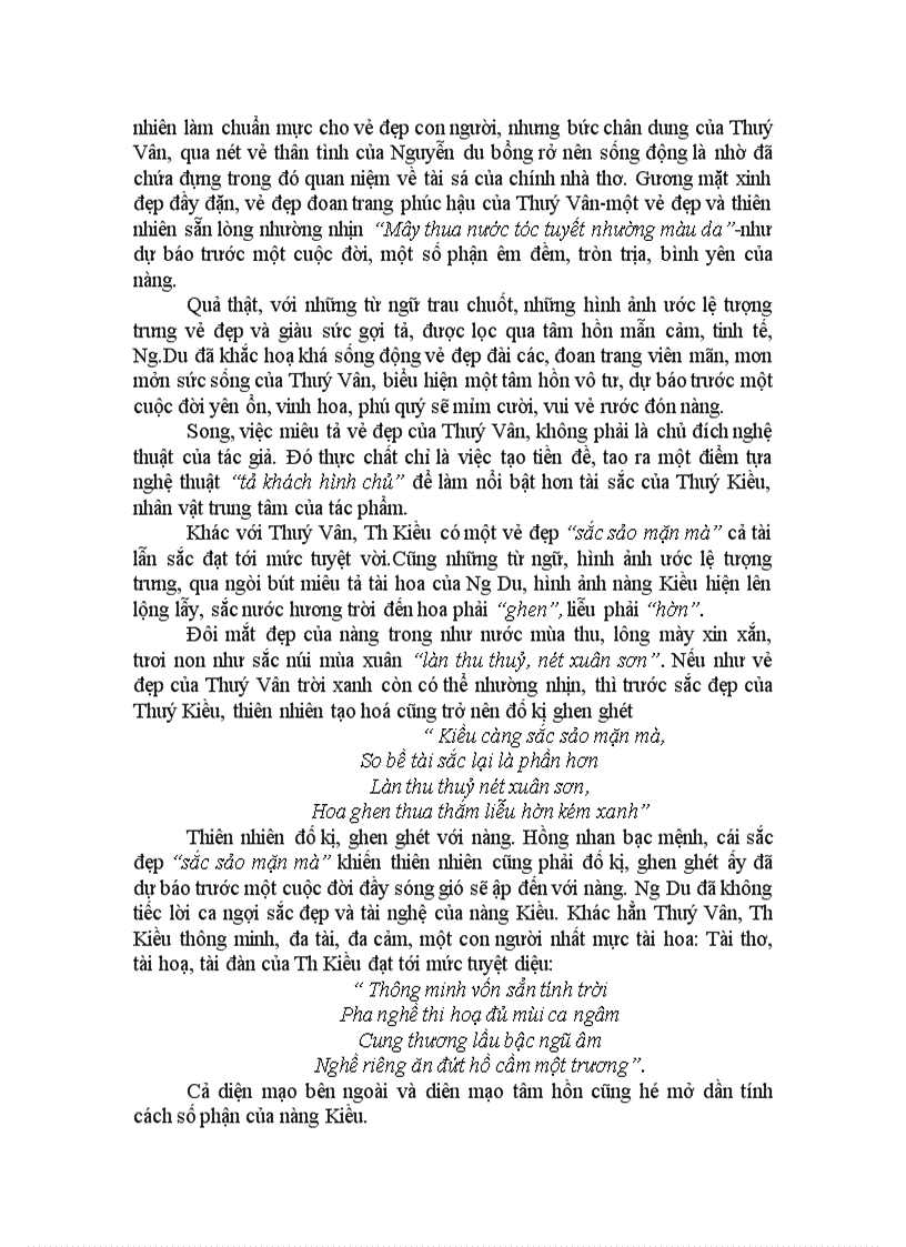 image for page Bai van hay de thi vao lop 10