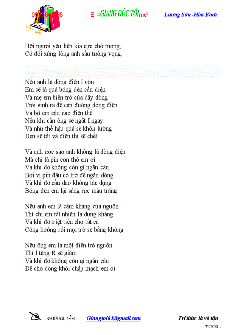 image for page Bài van hay nhất