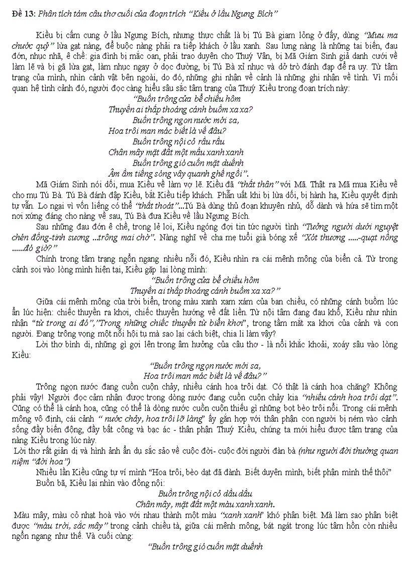 image for page Bai van mau on HSG