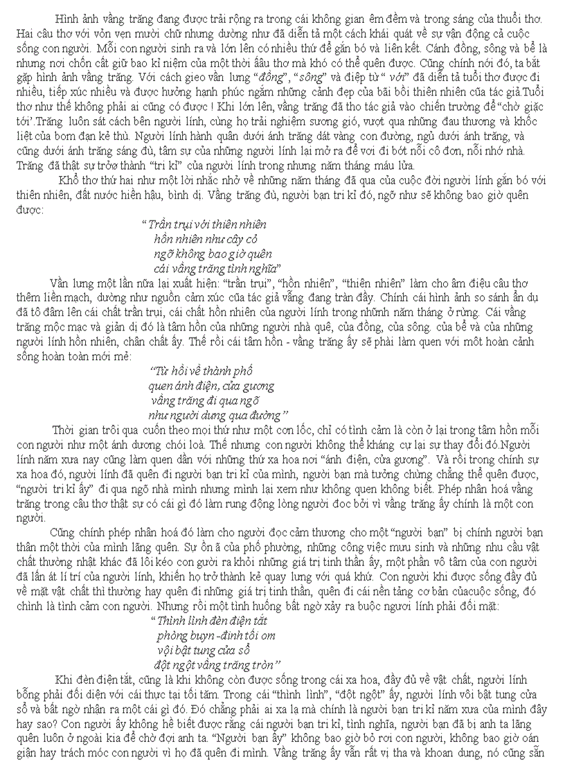 image for page Bai van mau on HSG