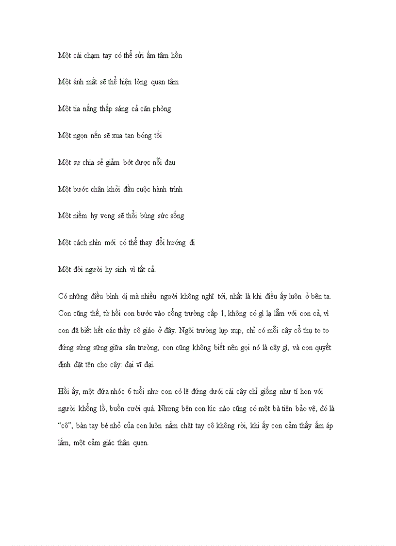 image for page Bài viết dự thi Nét bút tri ân