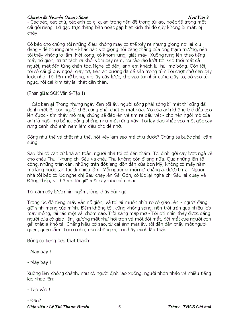 image for page BD HSG Chuyen de Nguyen Quang Sang