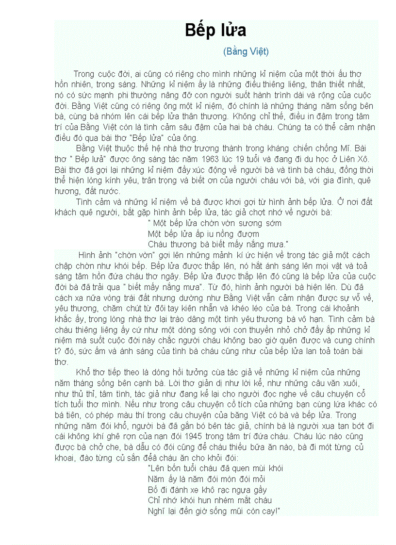 image for page Bep lua