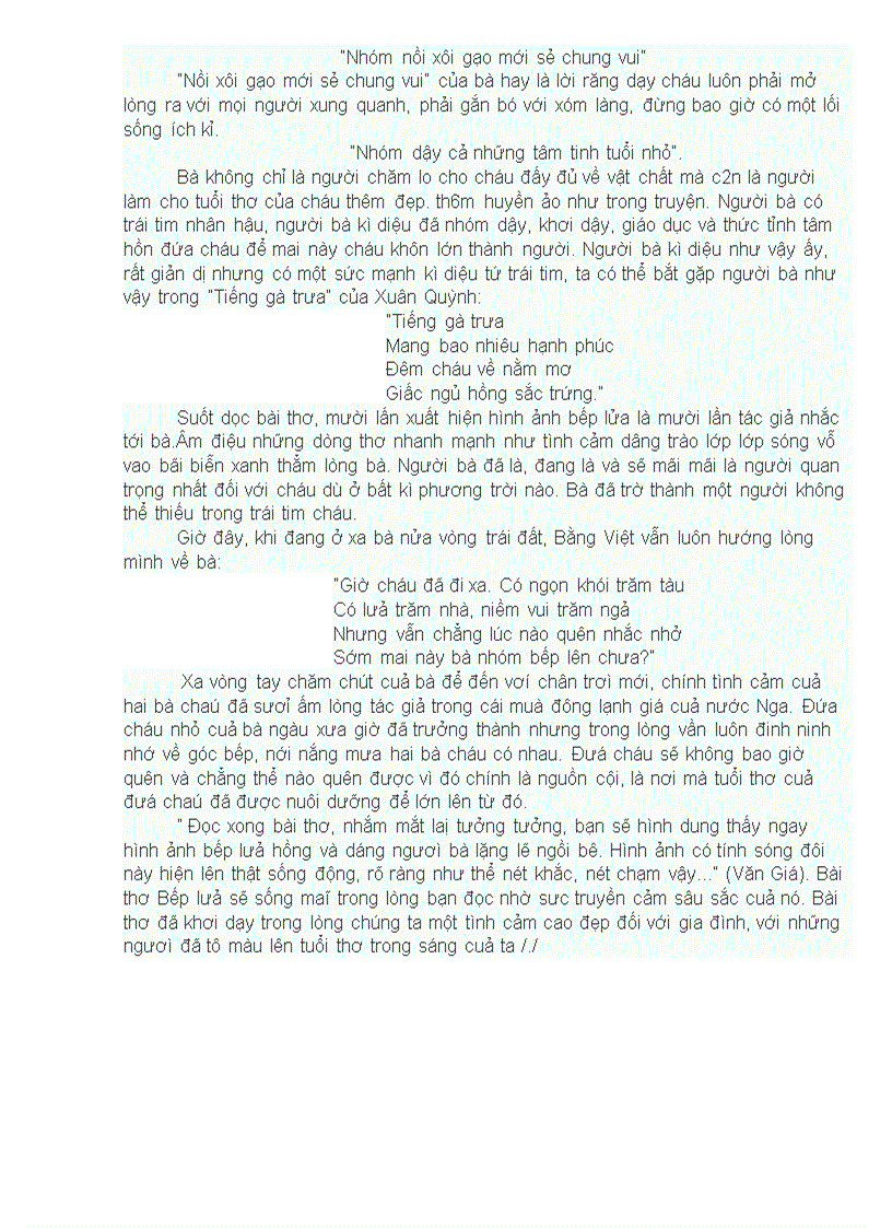 image for page Bep lua