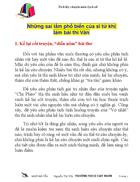 Bí quyết học giỏi môn ngữ văn