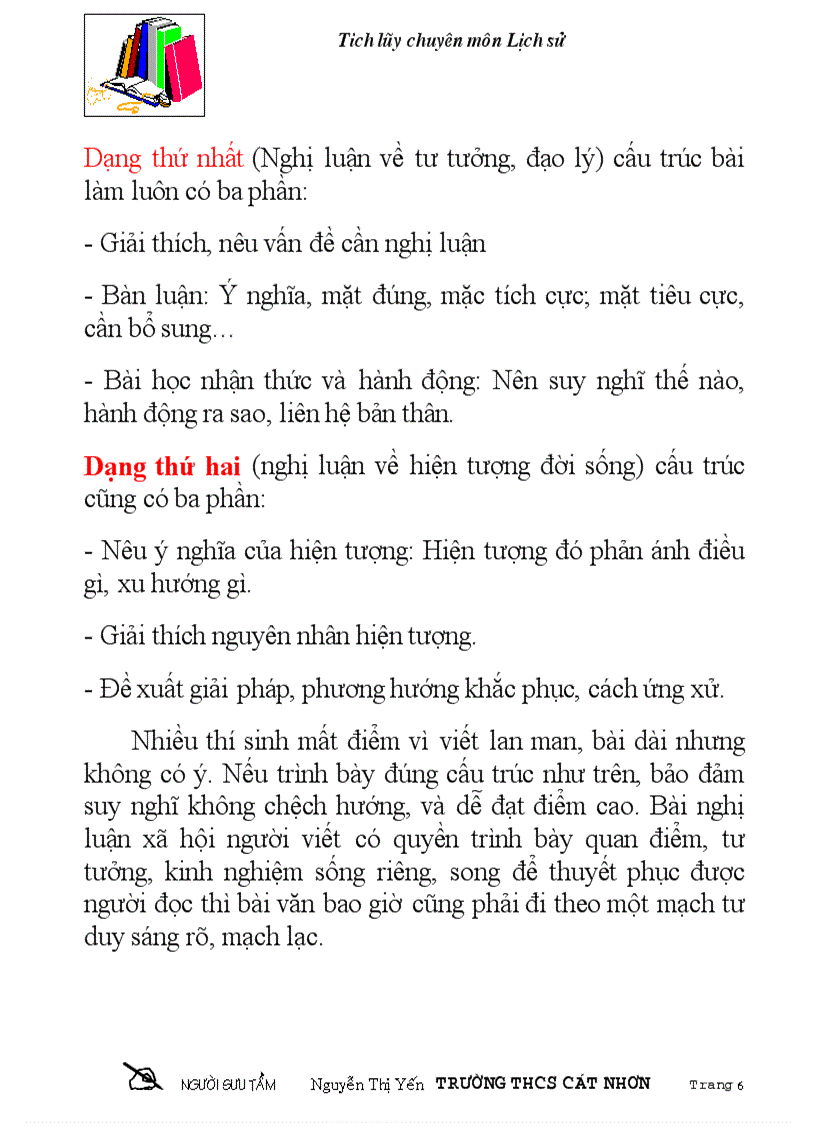 image for page Bí quyết học giỏi môn ngữ văn