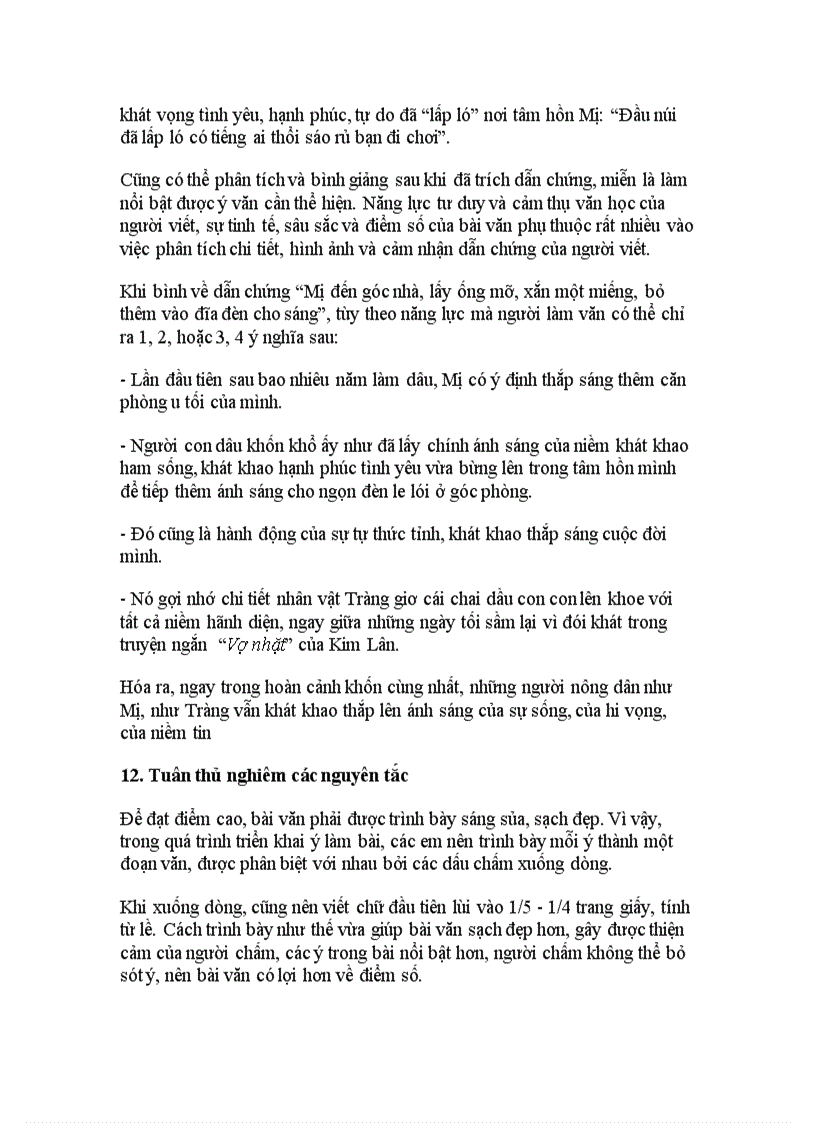 image for page Bí quyết làm văn tốt C2 C3