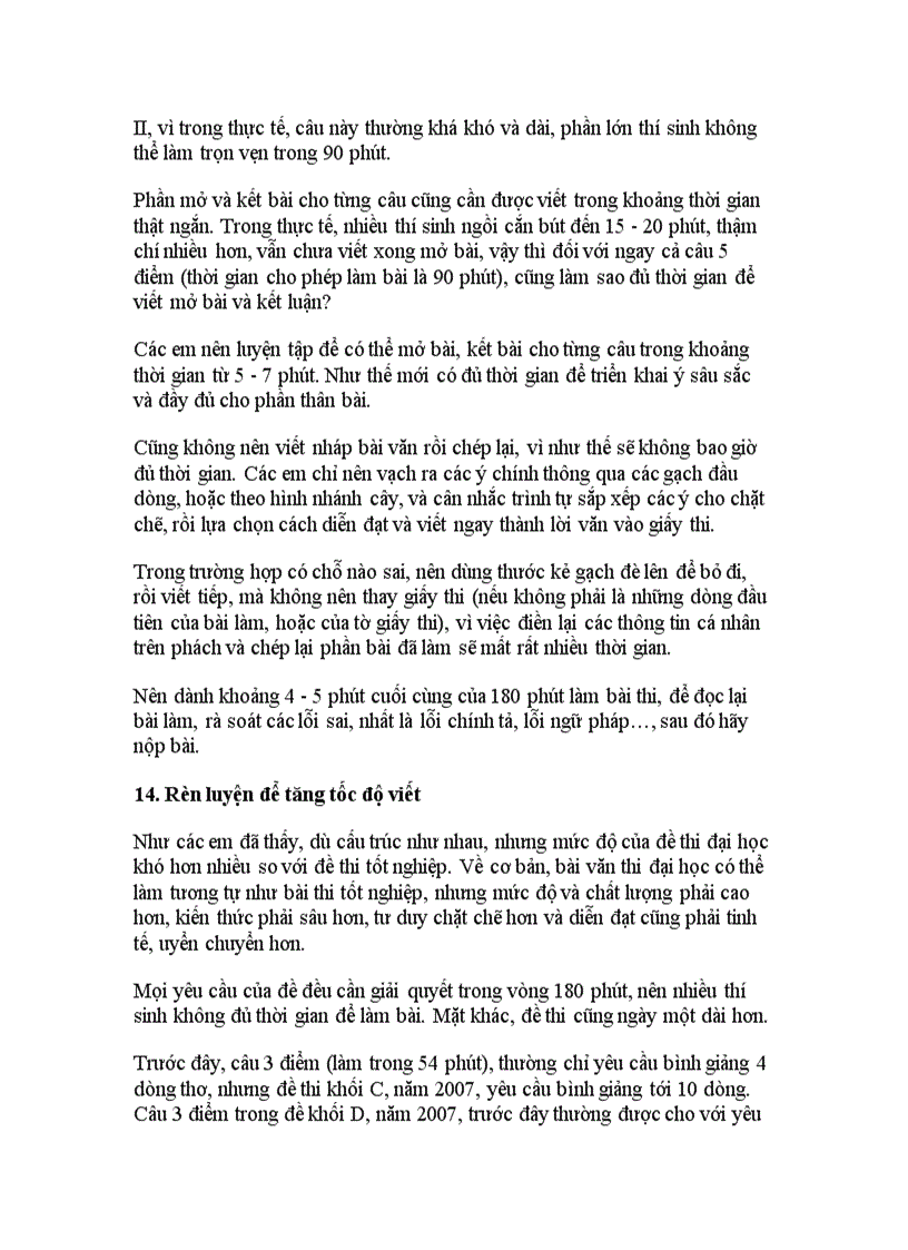 image for page Bí quyết làm văn tốt C2 C3