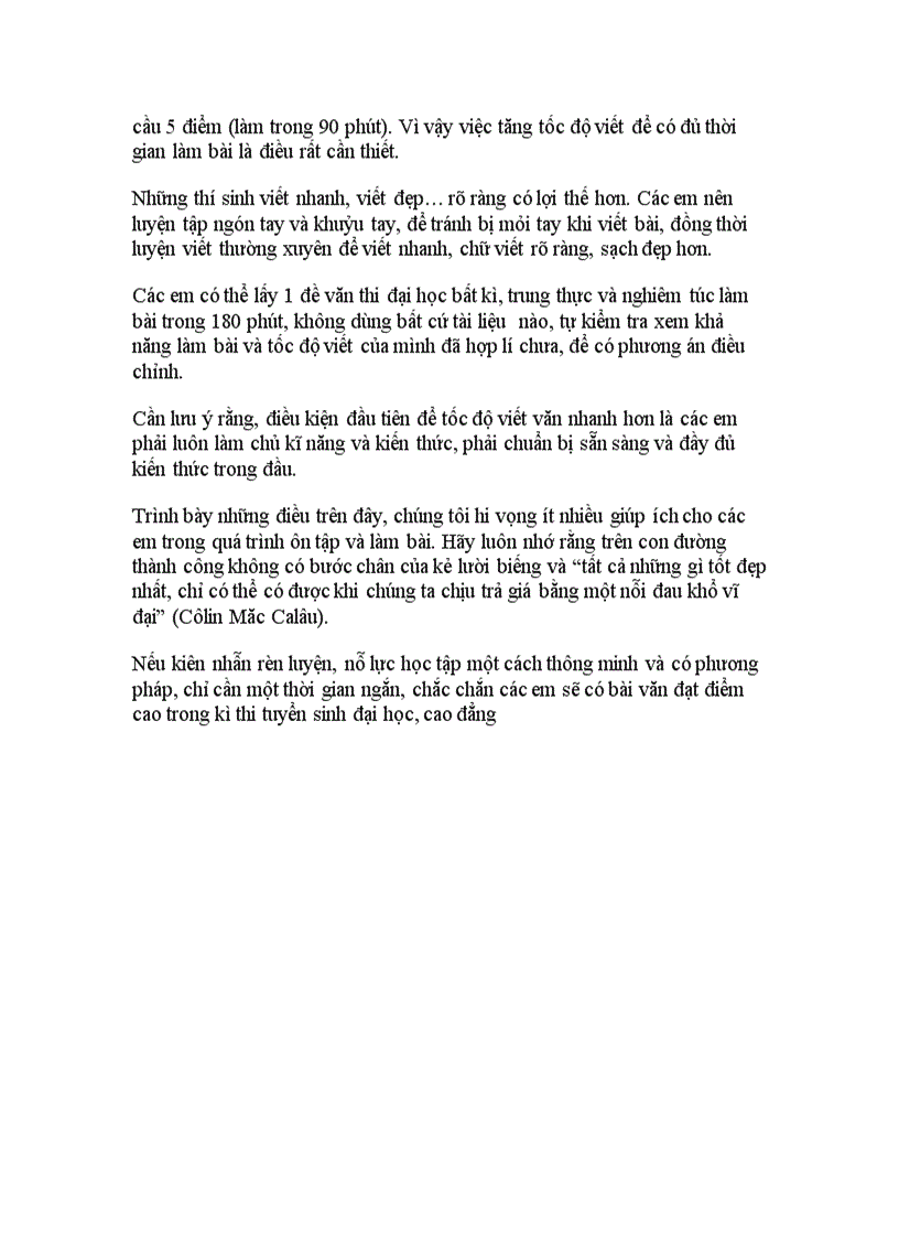 image for page Bí quyết làm văn tốt C2 C3