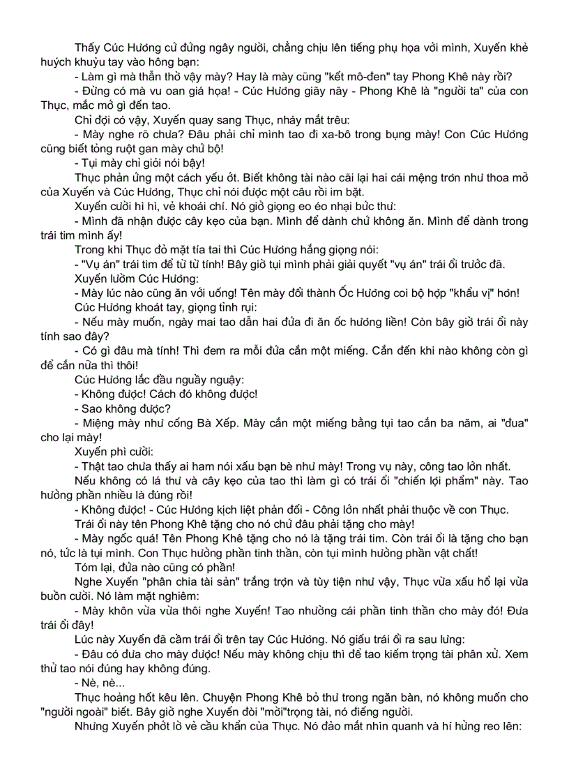 image for page Bồ câu không đưa thư