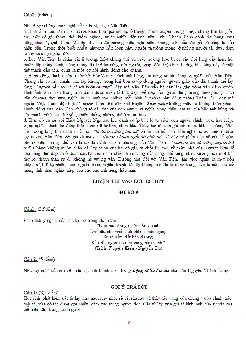 image for page Bo de on tap van 9