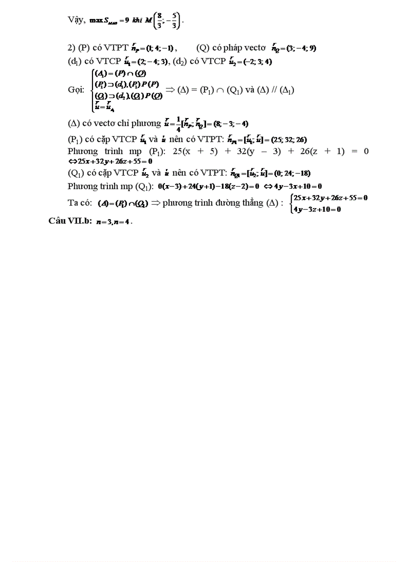 image for page Bộ đề ôn thi đại học 2010 da chi tiết