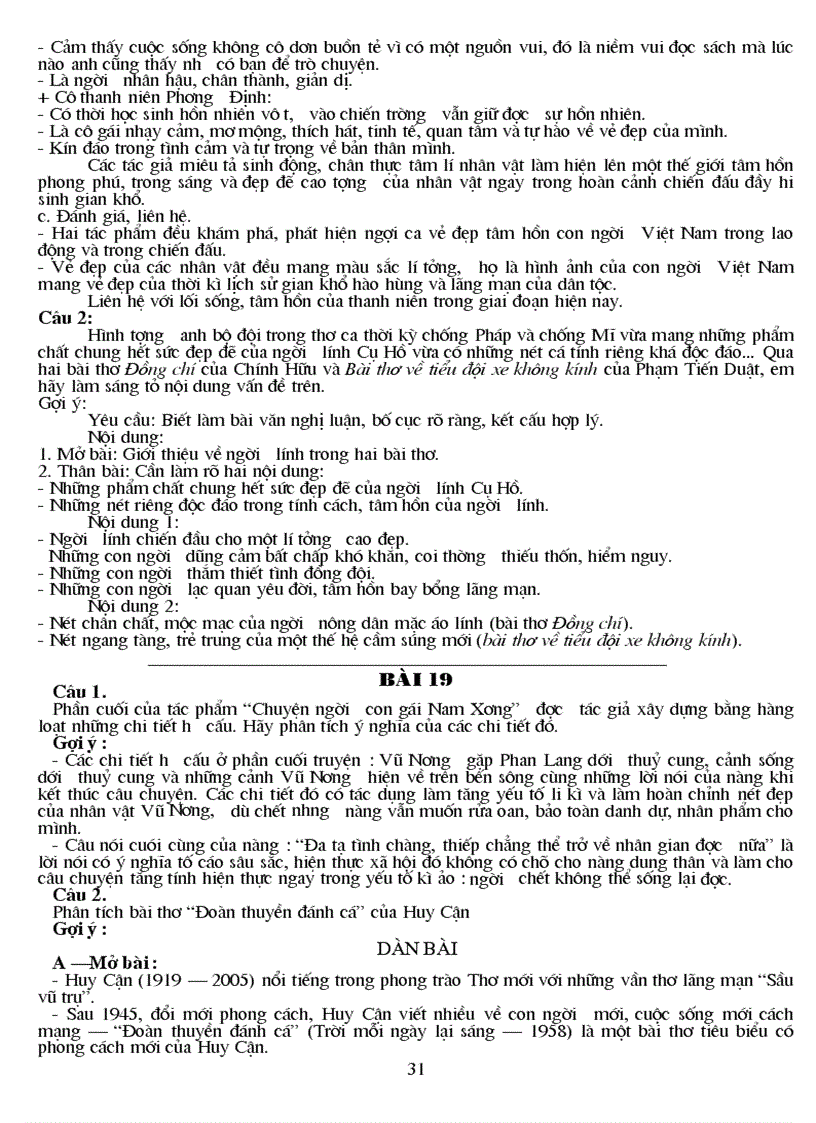 image for page Bộ đề ôn thi lớp 10 văn