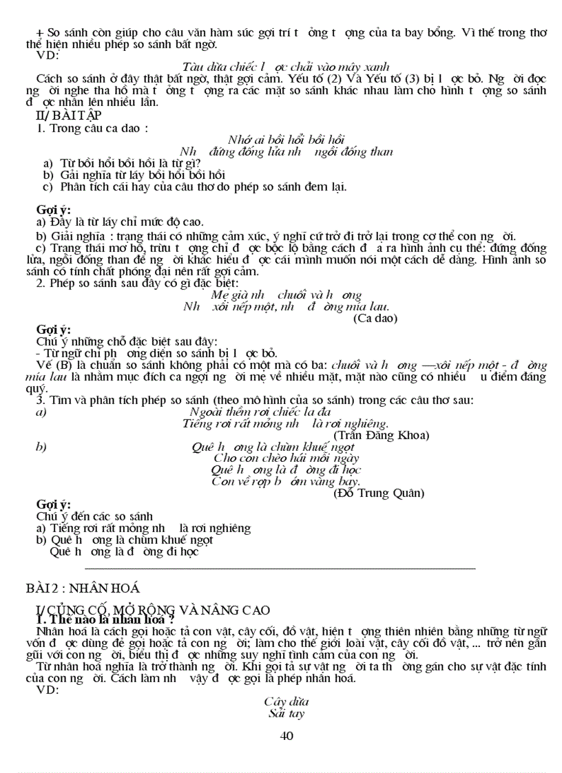 image for page Bộ đề ôn thi lớp 10 văn