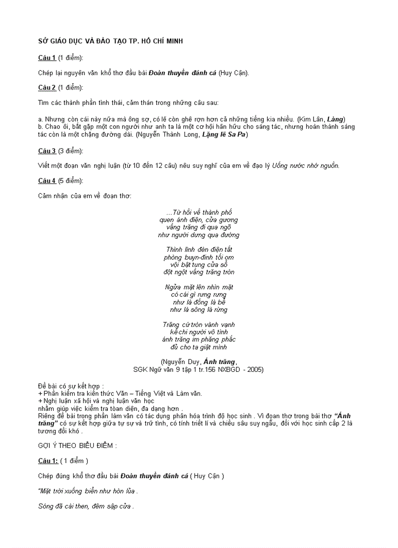 image for page Bộ đề ôn thi vào 10